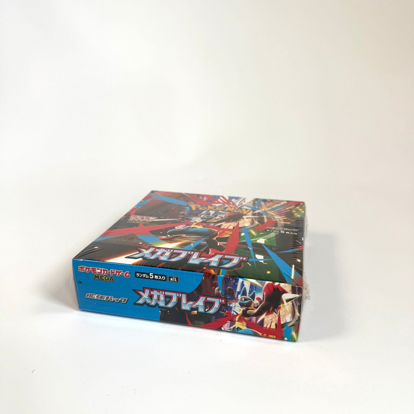 Pokemon TCG Mega Brave - Booster Box