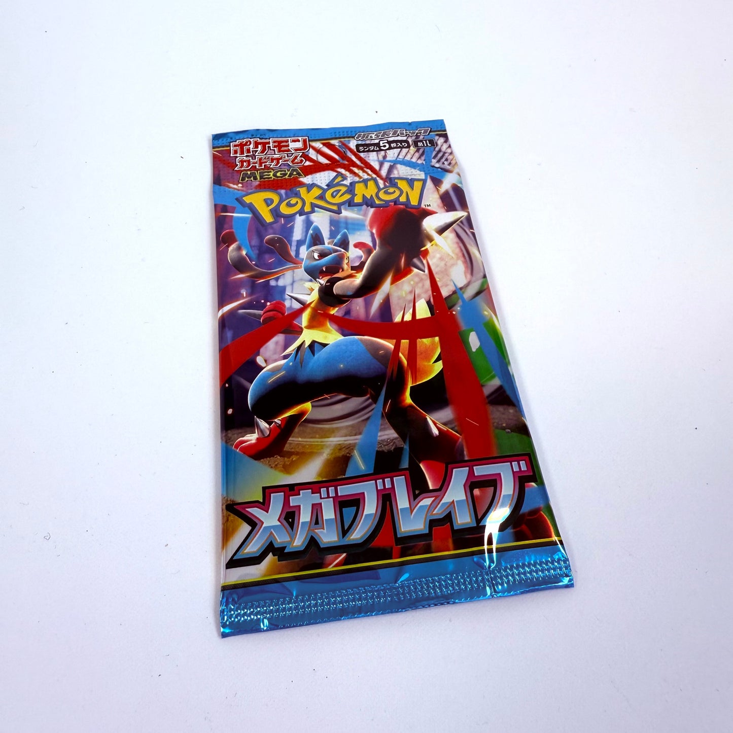 Pokemon TCG Mega Brave - Booster Box