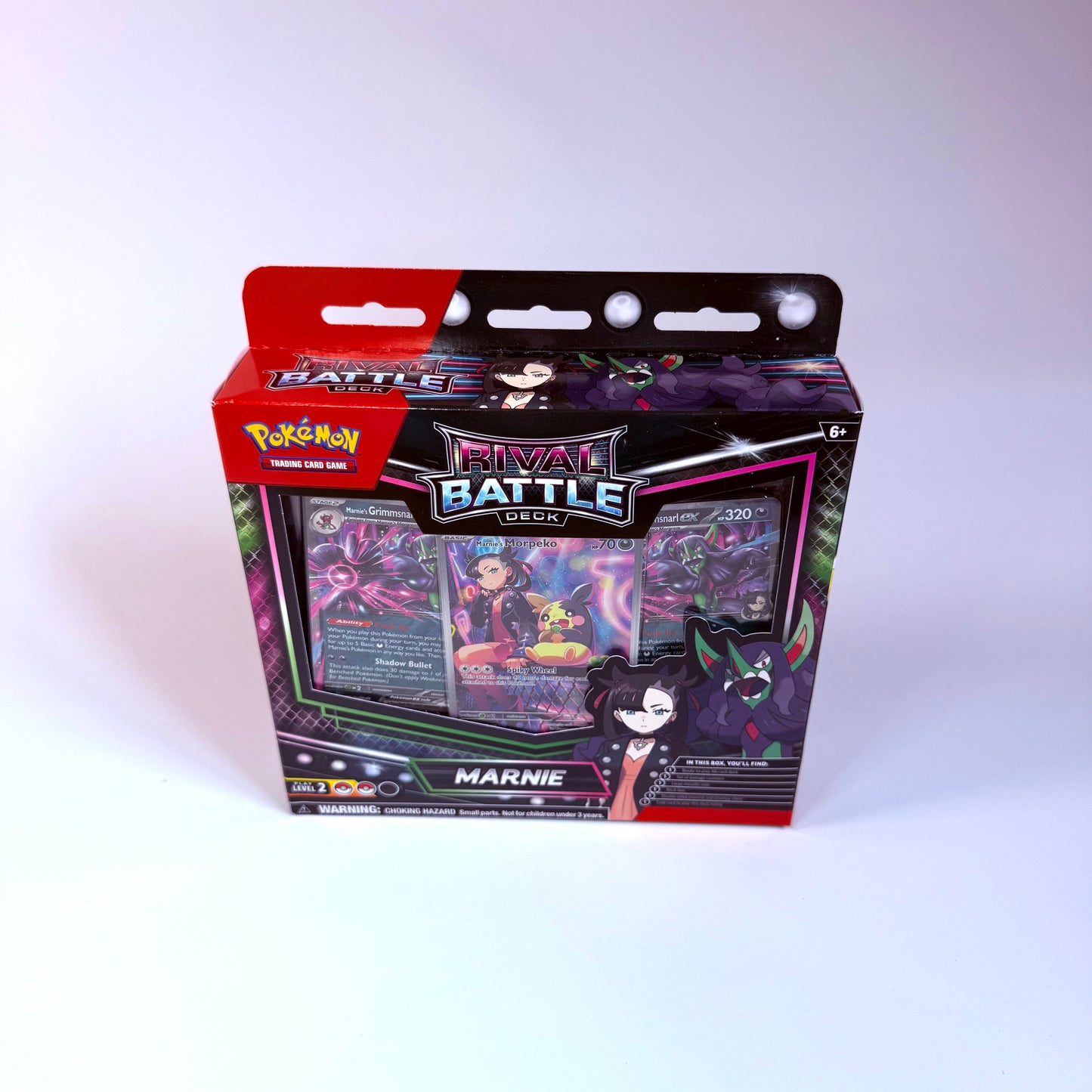 Pokémon TCG - Marnie Rival Battle Deck