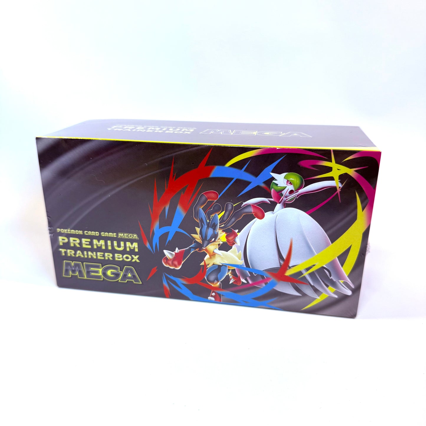 Pokémon TCG - Japanese Mega Premium Trainer Box