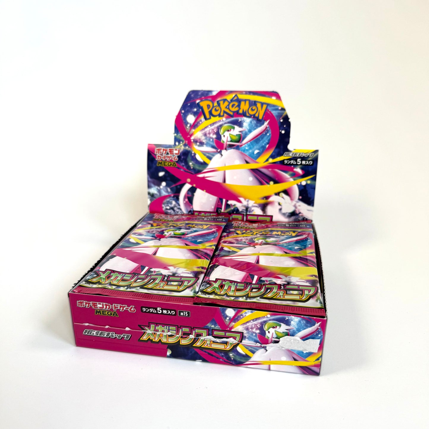 Pokemon TCG Mega Symphonia - Booster Box