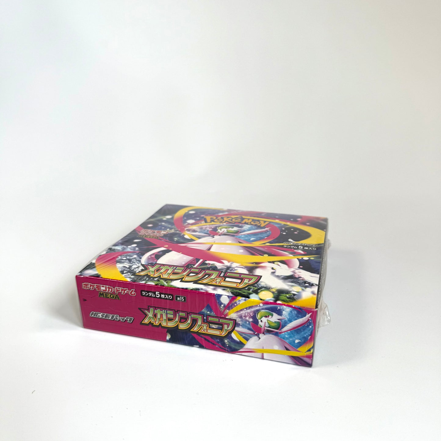 Pokemon TCG Mega Symphonia - Booster Box