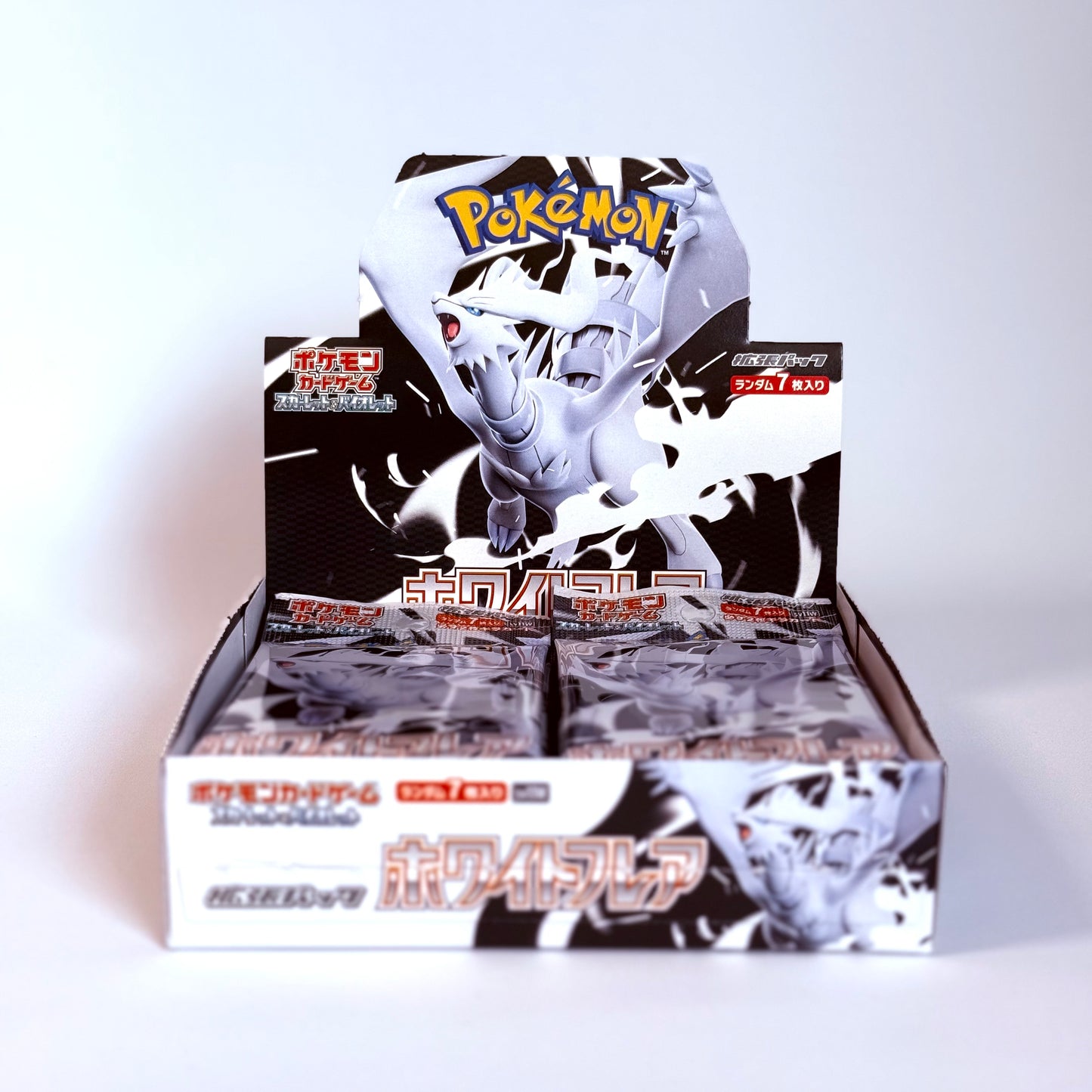 Pokemon TCG White Flare - Booster Box