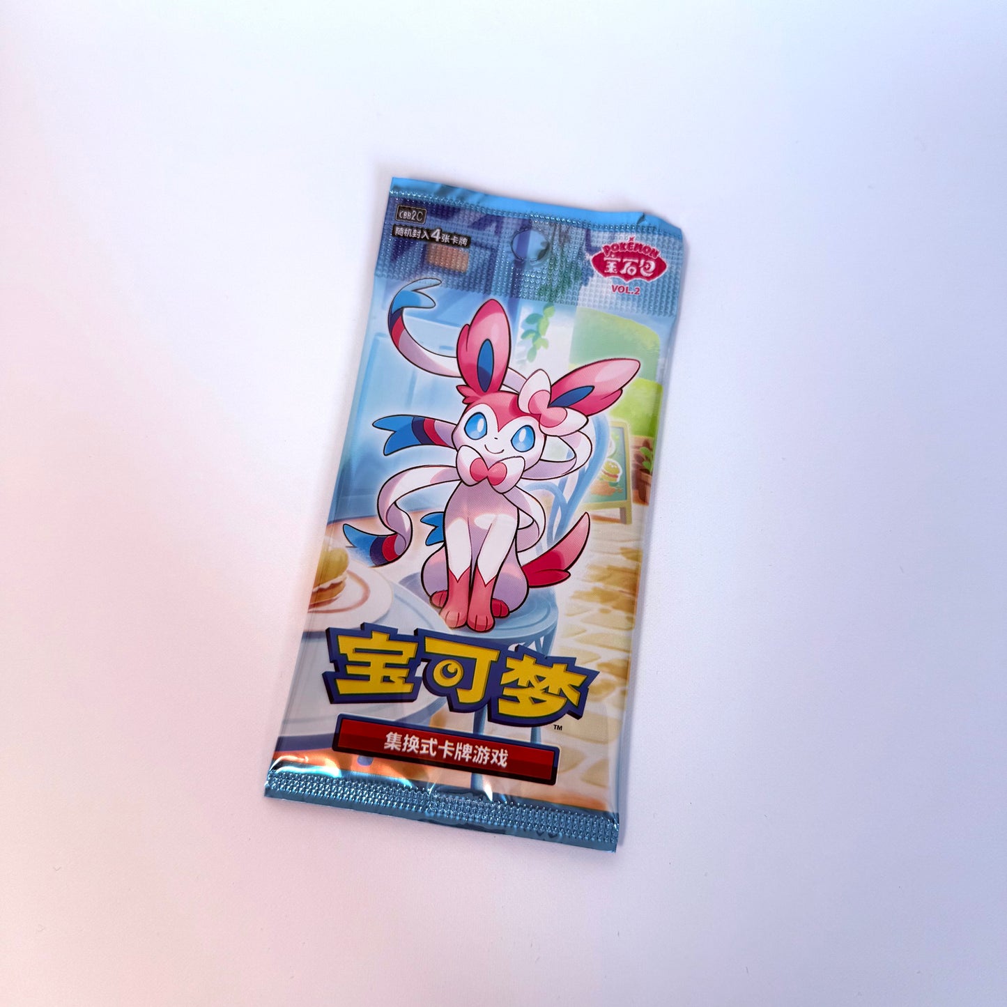 Pokemon TCG Gem Pack Vol 2 - Booster Box