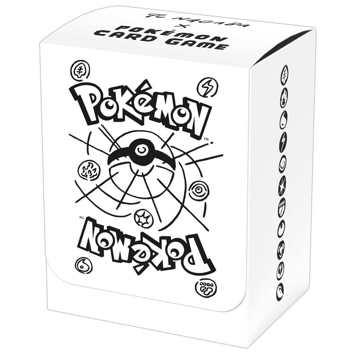 Pokemon TCG Yu Nagaba Special Box