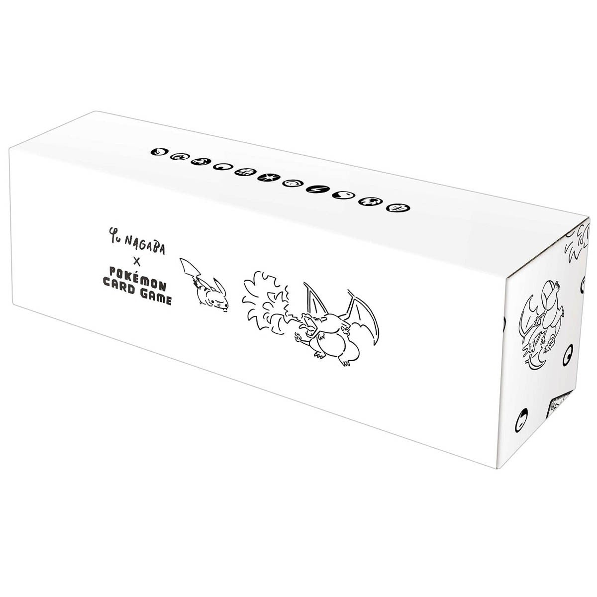 Pokemon TCG Yu Nagaba Special Box