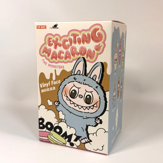 Labubu Exciting Macaron