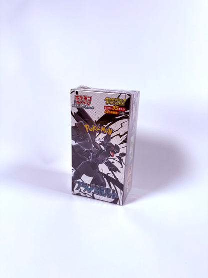 Pokemon TCG Black Bolt - Deluxe Booster Box