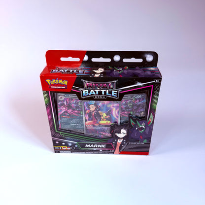 Pokémon TCG - Marnie Rival Battle Deck
