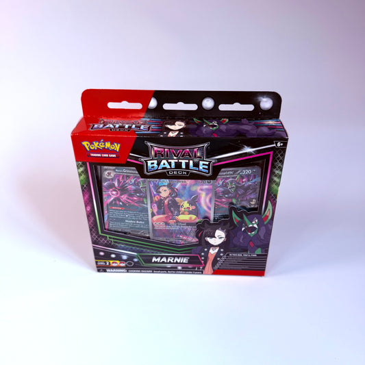 Pokémon TCG - Marnie Rival Battle Deck