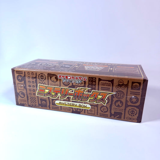Pokémon TCG - Japanese Paradigm Trigger Mystery Box