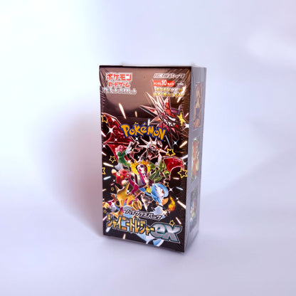 Pokemon TCG Shiny Treasure - Booster Box