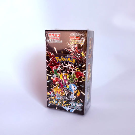 Pokemon TCG Shiny Treasure - Booster Box