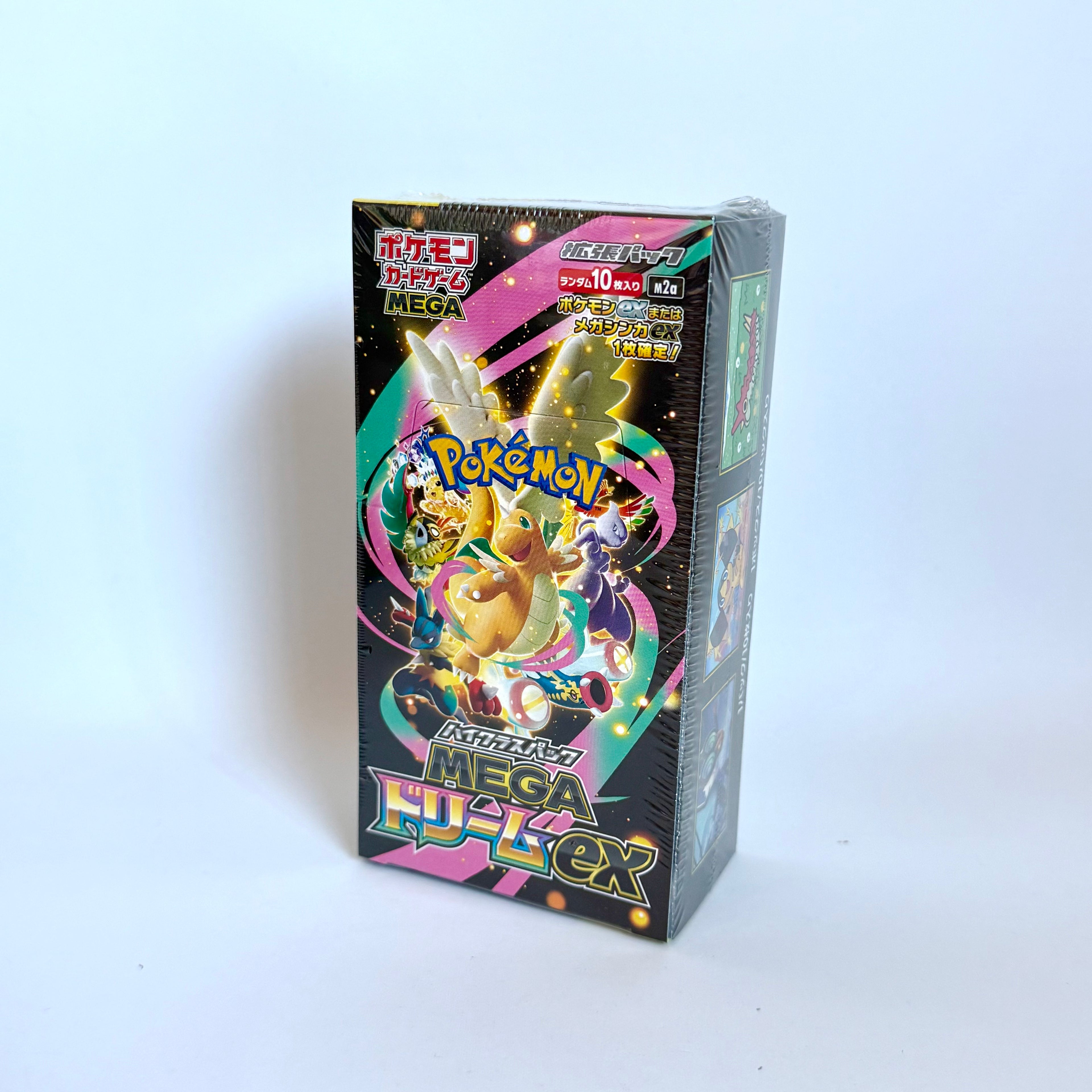 Mega Dream EX - Booster Box - Japanese – KADO Mega Dream EX - Booster Box - Japanese – KADO