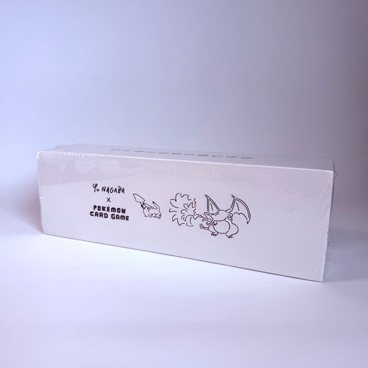 Pokemon TCG Yu Nagaba Special Box